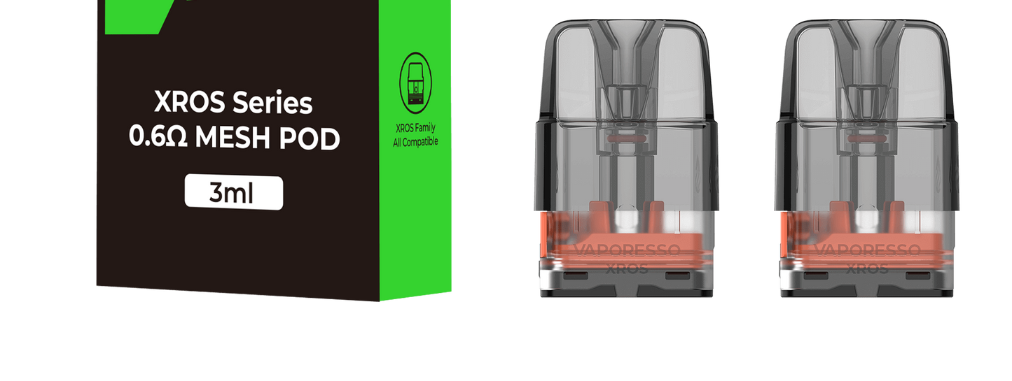 Pod Par de Repuesto para Xros Kit by Vaporesso Coils vaporesso