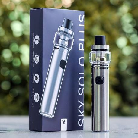 Sky Solo y Sky Solo Plus Starter Kit by Vaporesso Mods vaporesso Bodega Sky Solo Plus SS