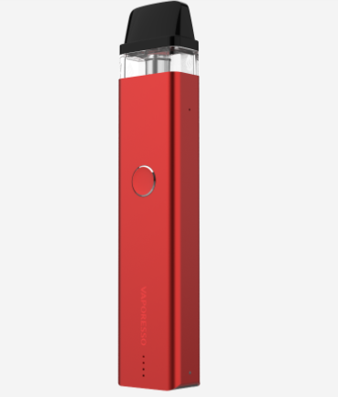 Xros 2 Kit Pod System Salt Nic Device by Vaporesso Mods vaporesso Bodega Cherry Red