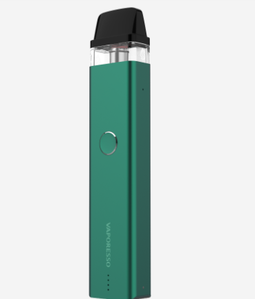 Xros 2 Kit Pod System Salt Nic Device by Vaporesso Mods vaporesso Bodega Forest Green