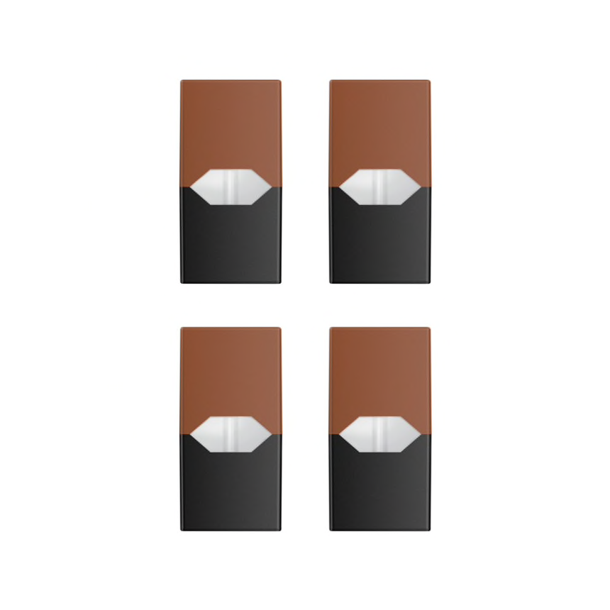 JUUL Pods 3% y 5% Paquete de 4 Coils Juul