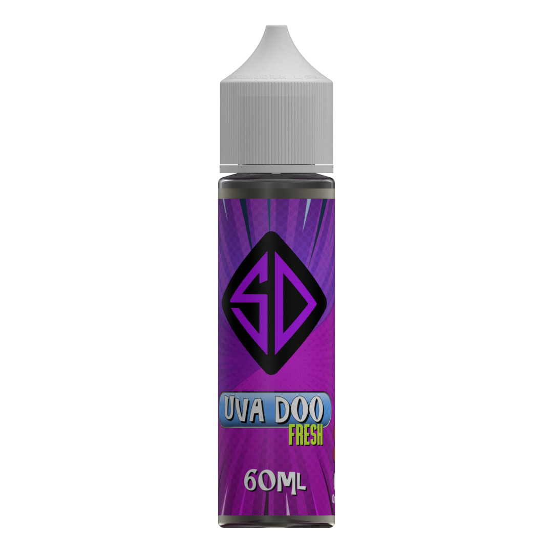 Uva Doo - 60ml by SD e-liquid SD