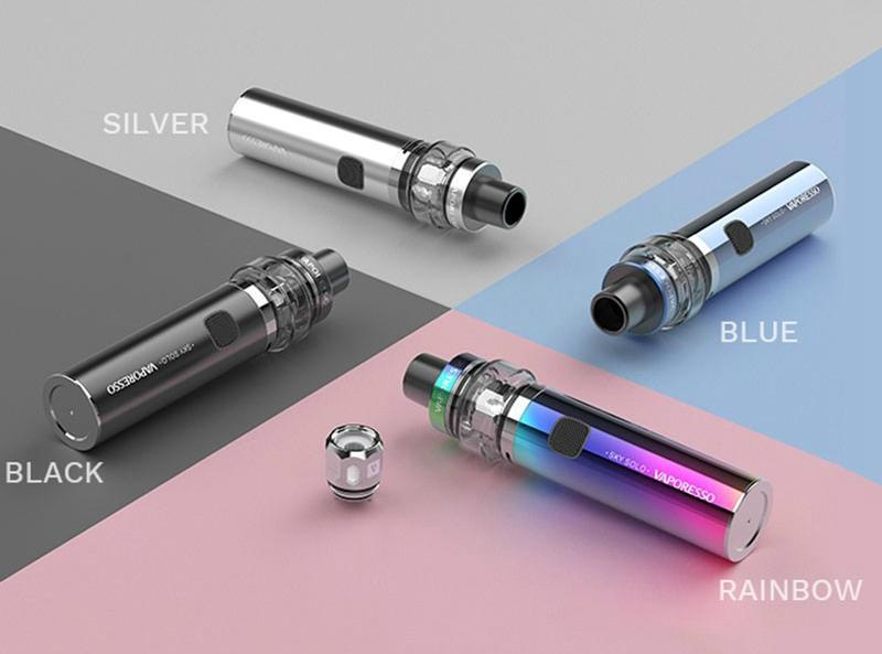 Sky Solo y Sky Solo Plus Starter Kit by Vaporesso Mods vaporesso