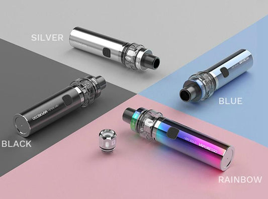 Sky Solo y Sky Solo Plus Starter Kit by Vaporesso Mods vaporesso
