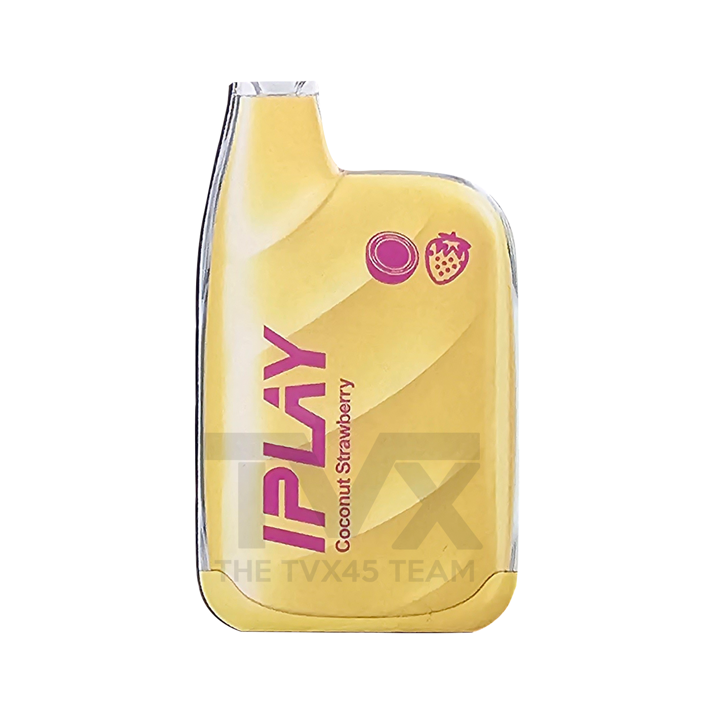 IPLAY X-BOX 6000 Puffs Desechable by IPLAY Desechable IPLAY Bodega Coco Strawberry