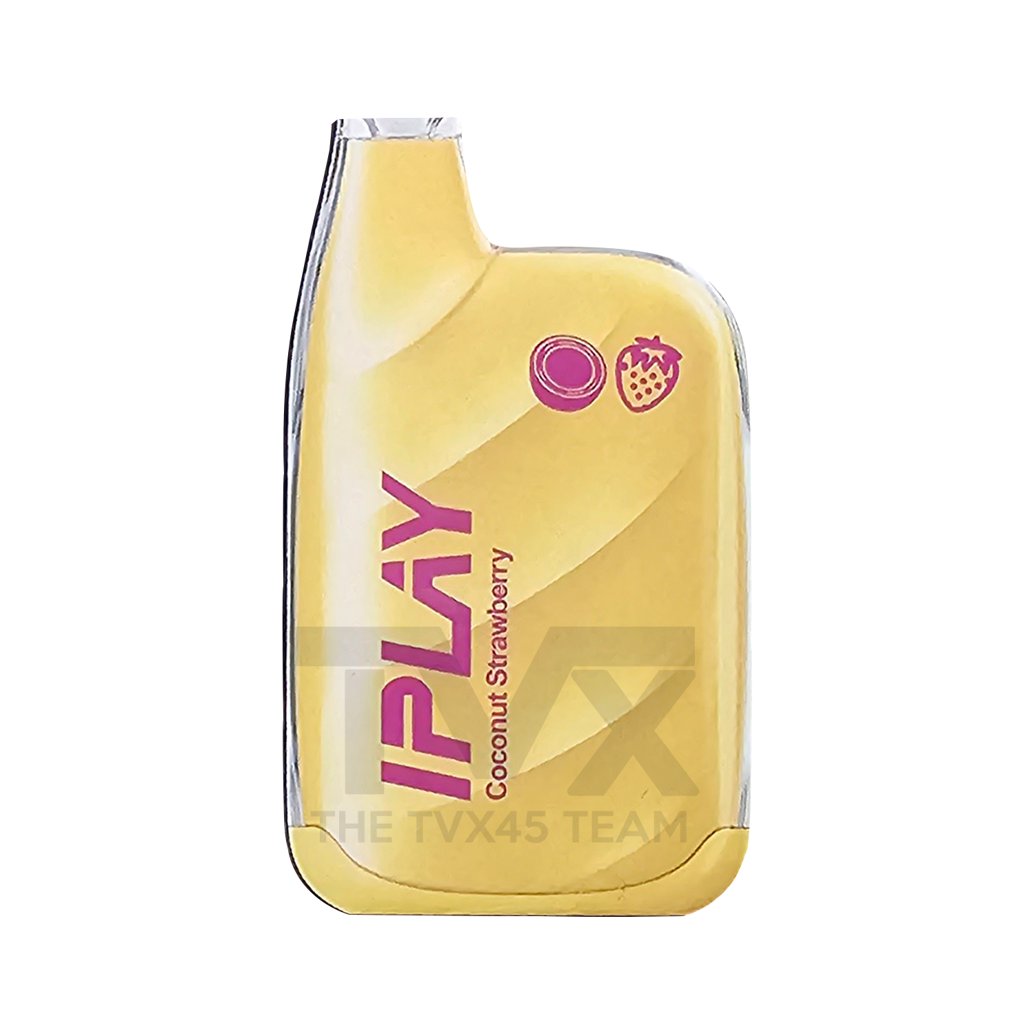 IPLAY X-BOX 6000 Puffs Desechable by IPLAY Desechable IPLAY Bodega Coco Strawberry