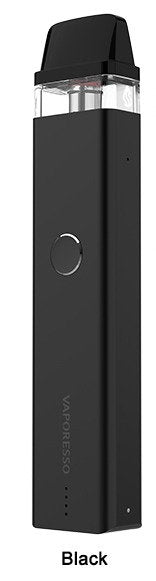Xros 2 Kit Pod System Salt Nic Device by Vaporesso Mods vaporesso Bodega Black