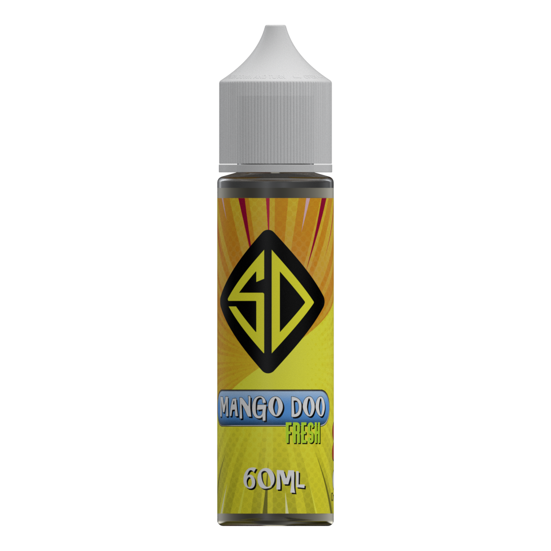 Mango Doo - 60ml by SD e-liquid SD