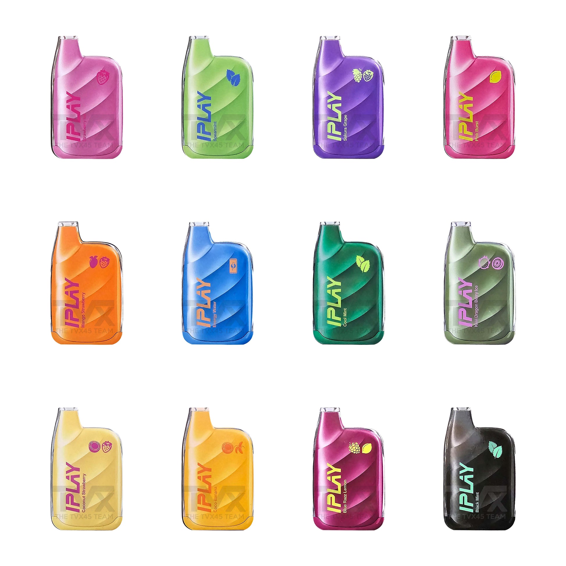 IPLAY X-BOX 6000 Puffs Desechable by IPLAY Desechable IPLAY
