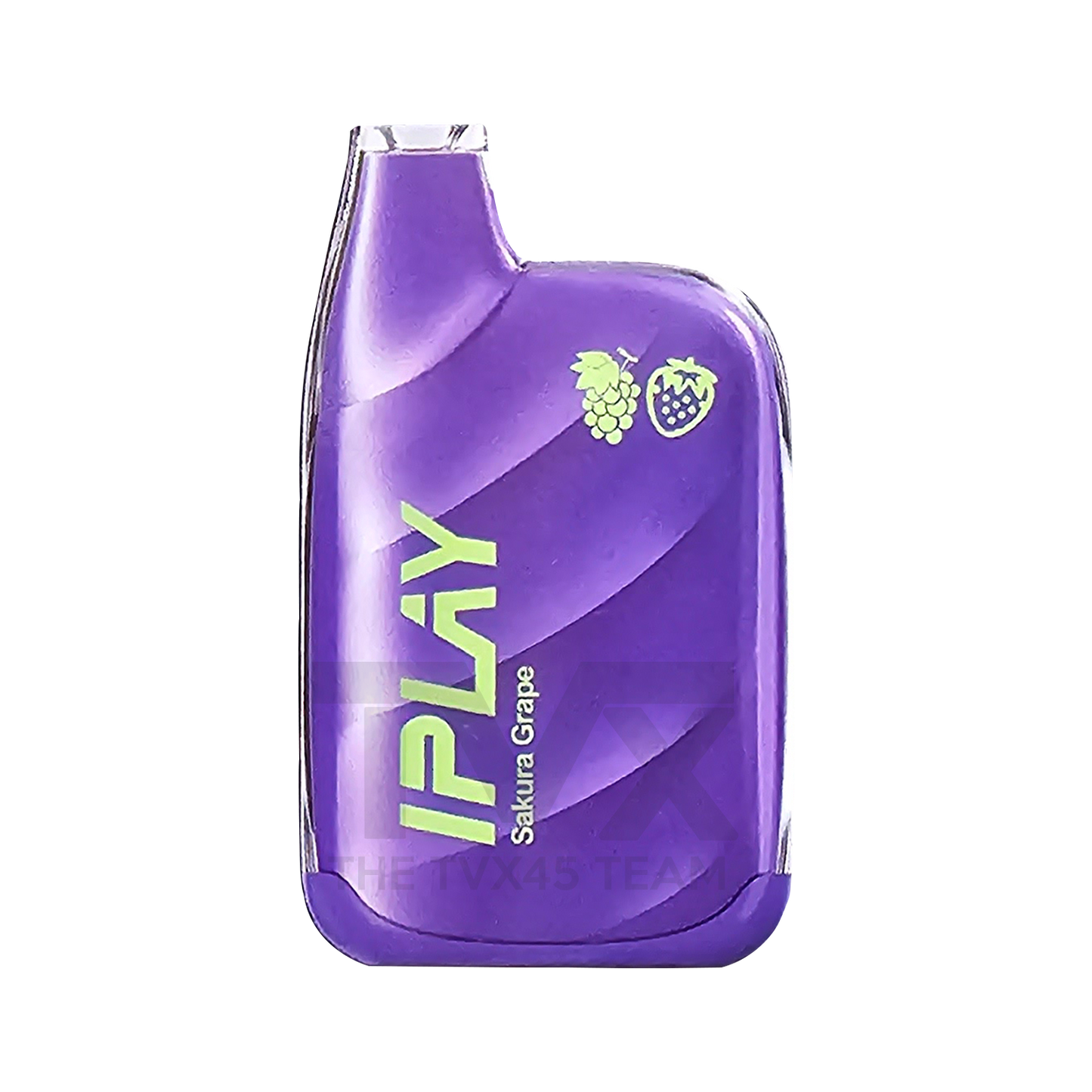 IPLAY X-BOX 6000 Puffs Desechable by IPLAY Desechable IPLAY Bodega Sakura Grape