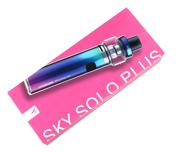 Sky Solo y Sky Solo Plus Starter Kit by Vaporesso Mods vaporesso Bodega Sky Solo Plus Rainbow