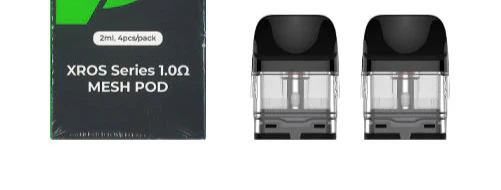 Pod Par de Repuesto para Xros Kit by Vaporesso Coils vaporesso