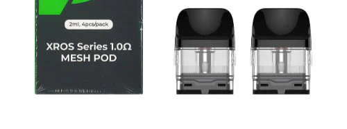 Pod Par de Repuesto para Xros Kit by Vaporesso Coils vaporesso