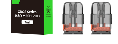Pod Par de Repuesto para Xros Kit by Vaporesso Coils vaporesso