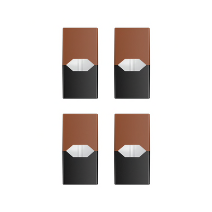 JUUL Pods 3% y 5% Paquete de 4 Coils Juul   