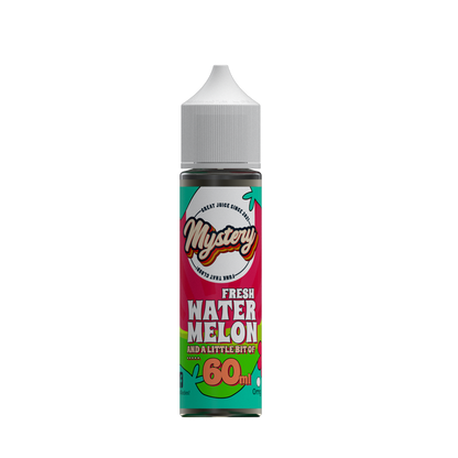 Fresh Watermelon - 60ml by Mystery e-liquid Mystery   