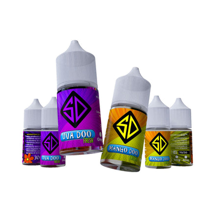 Mango Doo - 30ml Nicotine Salts by SD e-liquid SD Bodega 25 