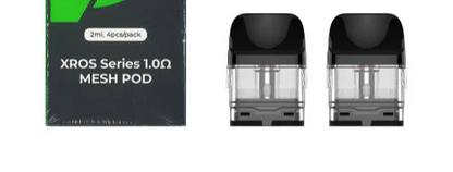 Pod Par de Repuesto para Xros Kit by Vaporesso Coils vaporesso   